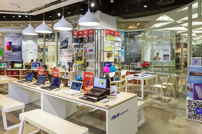 数码产品专卖店 现代科技生活的时尚殿堂